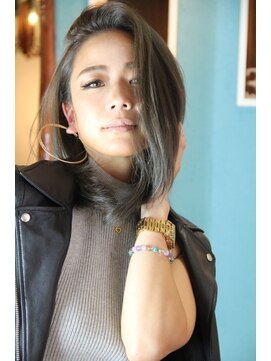 スリーナイン(THREE NINE) THREE NINE ドレープボブスタイル 0456248831