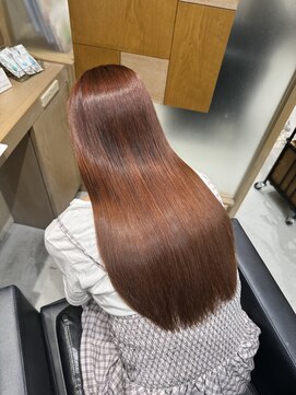 フォルテステラ(FORTE STELLA) 暗めカラー/オレンジカラー