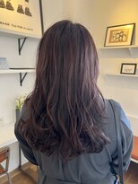 パール(PearL)&nbsp;【PearL】ウェーブパーマ/髪質改善/ヘッドスパ/コテ巻きパーマ