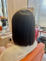 街ノビヨウシツ&nbsp;ミディアムボブ