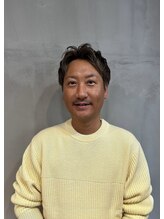 オーバーヘアー 高槻店(over hair) SHIGE