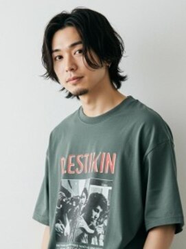 アエル 宝塚南口駅前店(aeru) 無造作ニュアンス／宝塚南口駅前駅