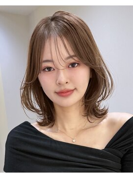 サンド 名古屋(sand) 20代30代40代50代丸みとくびれショートカット名古屋小顔前髪白髪