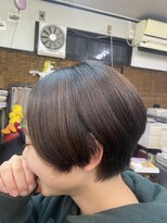 マリ美容室&nbsp;リバースカット