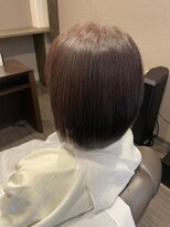 シャンディア(SHANDIA)&nbsp;素髪ツヤボブ