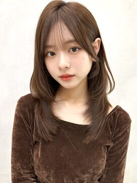 ミラリー トウキョウ(Mirareee Tokyo) 20代30代40代◎レイヤーカットミディアムレイヤーロングレイヤー