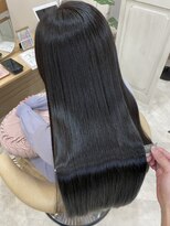 ミニョン(& mignon) スモーキーアッシュグレー