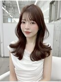 ショコラグレージュ グレージュ 赤みなしカラー