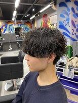 カーニー 錦糸町(kearny)&nbsp;シャドウパーマ