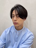 リベルタ 下北沢(liberta)&nbsp;清潔感ショート×センターパート