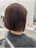 ボブスタイル