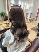 アルメリア 池袋(Arumeria)&nbsp;ココアグレー　10代20代30代大人キレイ大人可愛い髪質改善