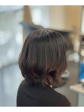 ドゥ ドゥ サンク(deux deux cinq 225) ボブ