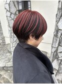 アンブレラカラーショート20代30代40代50代60代