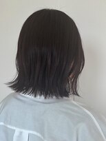 アンド ナップ(nap) プレミアムカラー ダークカシス