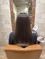 ヘアサロン アプリ(hair salon APPLI)&nbsp;サラサラストレート