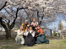グラスヘア 石垣店(Grass Hair)の雰囲気（幅広いスタッフが在籍しており、20代～40代のお客様支持率高評◎）