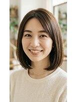 アリューカヘアー(Alluca Hair)&nbsp;春ボブ