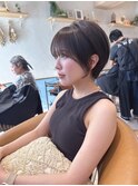 大人美人ショート