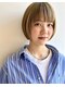 イギー(igggy)の写真/誰とも被らない、オシャレショートなら<igggy>でキマリ!圧倒的なデザイン性の高さにトリコになる―