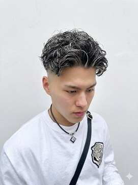 グロウ 博多店(growth) リバースパーマ