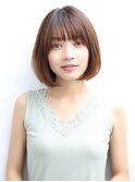 イメチェン/前髪/ヘアリセッター/髪質改善/白髪染め/カラー/中山