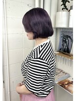 ホワイトルーム(White Room) Lavender color