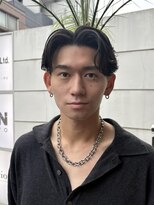 アイコントーキョー(i CON TOKYO)&nbsp;海外メンズカット×ニュアンスパーマ