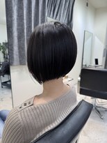 サロンワン(Salon1)&nbsp;前下がりボブ