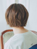 サニーサイド(SUNNY SIDE)&nbsp;マッシュショート