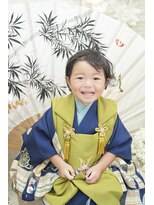 ベリー(Berry)&nbsp;3歳七五三