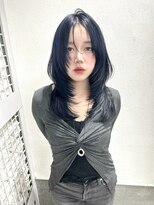 オーロ 千里山店(ORO)&nbsp;20代30代40代50代髪質改善美髪似合わせハッシュカット