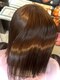 シエル ヘアデザイン 松戸(CIEL HAIR DESIGN)の写真/うるツヤになれる厳選トリートメントが自慢のサロン。最新髪質改善トリートメントカラーで史上最高の髪質へ