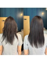 ミュート たまプラーザ店(MUTE)&nbsp;たまプラーザ美容室/たまプラーザ縮毛矯正
