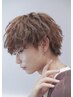 【新規限定】 メンズカット+パーマ ¥10000