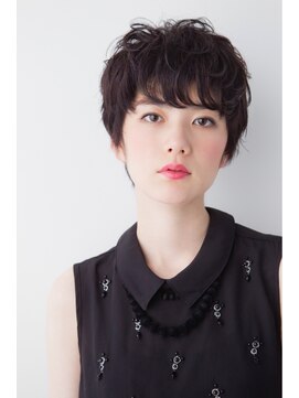 ラグゼ(Luxe) 大人可愛いヘルシーショート