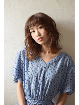 リゾナビューティーパーク (Rezona Beauty Park) 透明感&リズミカルウェーブ