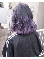 ジーナ(XENA)&nbsp;ラベンダーグラデーション