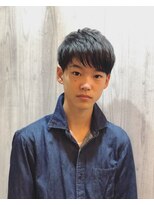 ヴィータ Hair Vita コンパクトマッシュスタイルで爽やかに