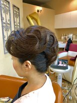 ヘアメイク ジェイエム&nbsp;和装ヘアセット