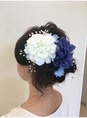 涼しげセット
