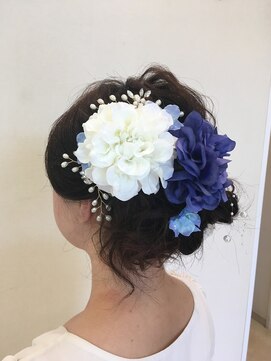 クール ヘアー ギャラリー 神明町店(COOL Hair gallery) 涼しげセット
