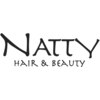 ナッティセクト nattysectのお店ロゴ