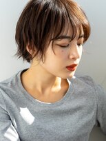 アルターリアン(aL ter LieN) [aL-ter LieNTAKU]小顔カット 毛先パーマ ことりベージュ 千葉