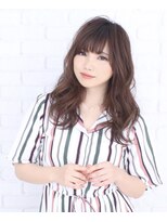カグヤ ヘアーリンク 森小路店(華月 Hair L.I.N.C.)&nbsp;ゆるかわウェーブ