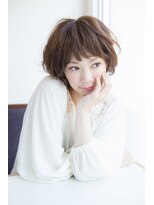 インセンス(insence yamashita) ★レイヤーショート