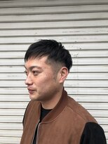 大阪チャンピオンの店 ヘアサロンスタイル(Hair Salon Style) ツーブロックショート