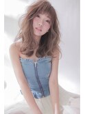 ナチュラルパーマ