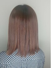 カムバイネオリーブ 溝の口店(Cam by neolive) 【溝の口　neolive calme 】　ツヤストレート