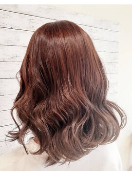 ファム 横川店(femme) ガーリーカール